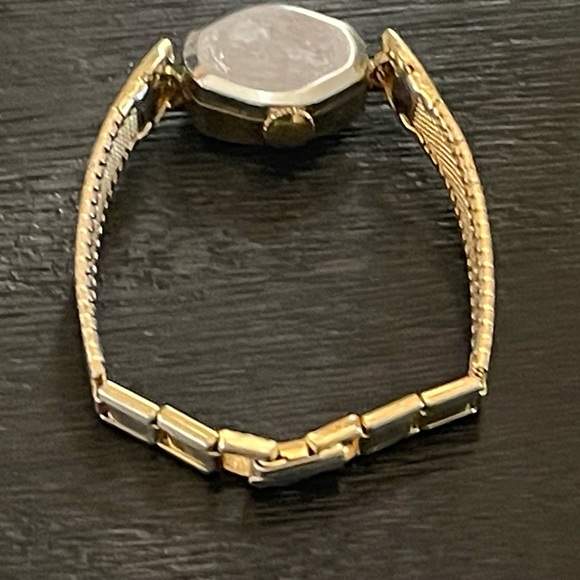 Antique Westclox Woman Mechanical Wristwatch